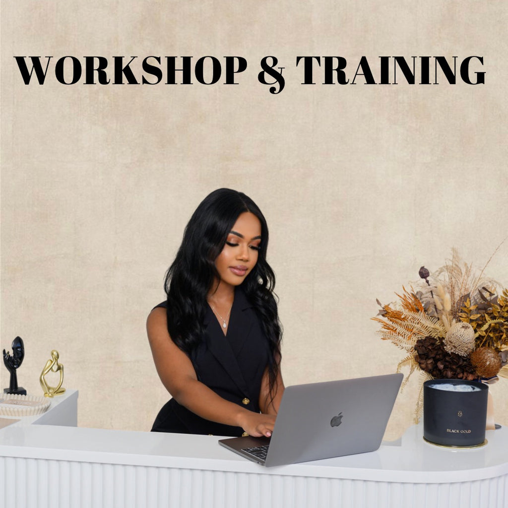 WORKSHOP & TRAINING