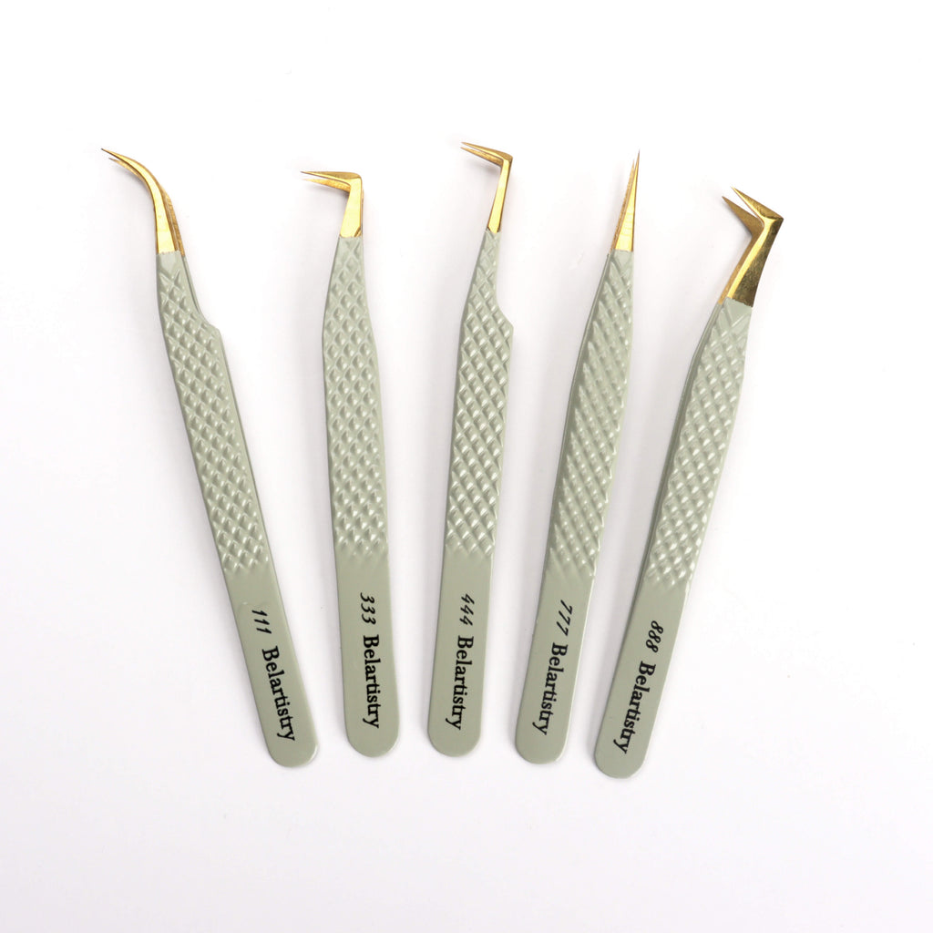 Lash Tweezer - Angel Collection