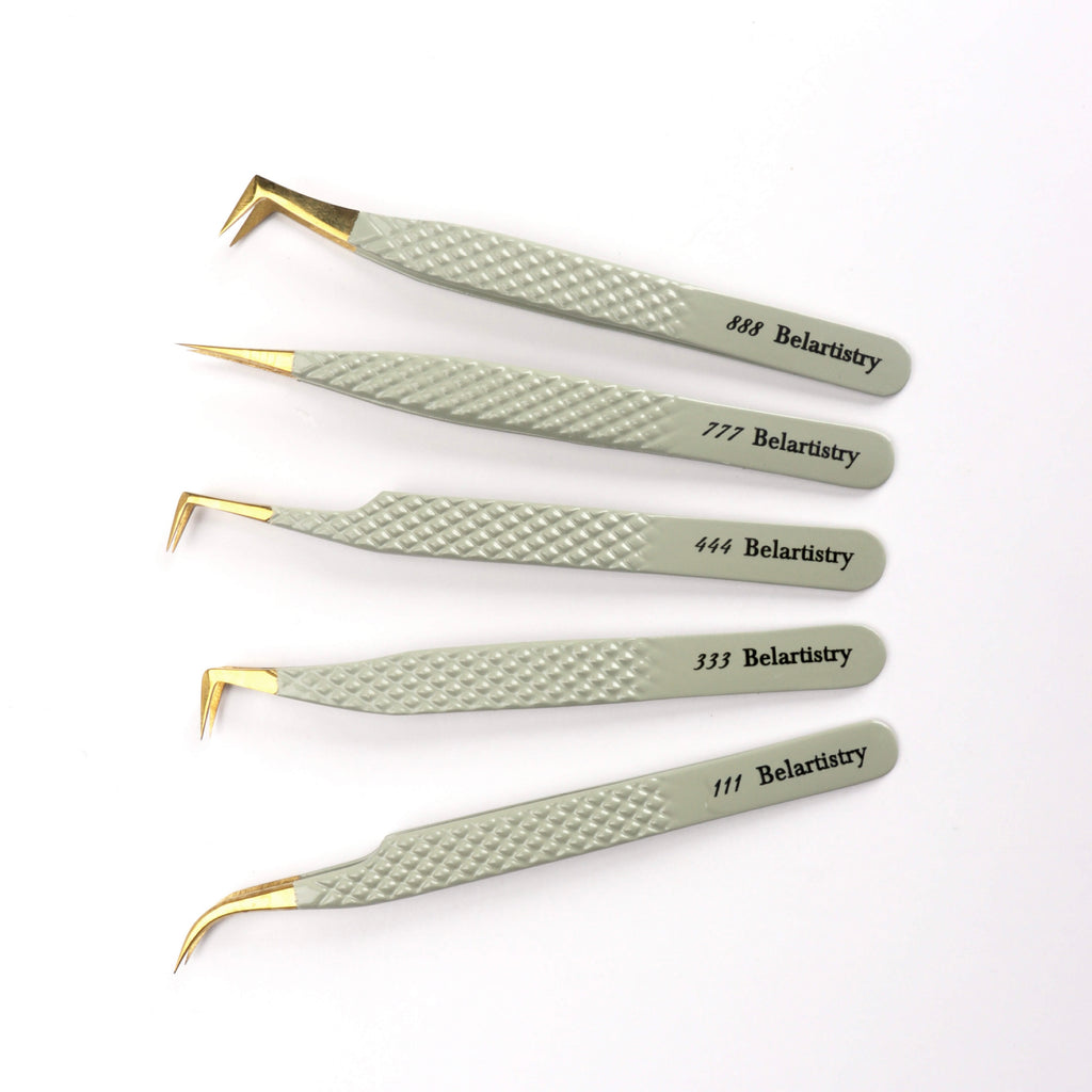 Lash Tweezer - Angel Collection